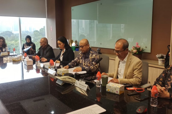 ANNOUNCEMENT ANNUAL GENERAL MEETING OF SHAREHOLDERS PT OBM DRILCHEM TBK